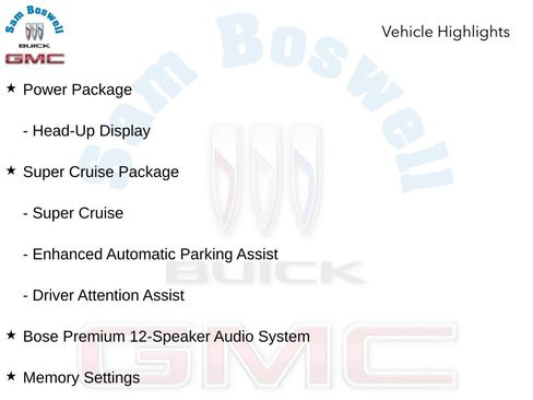 New 2025 Buick Enclave Sport Touring w/ Super Cruise Package image 9