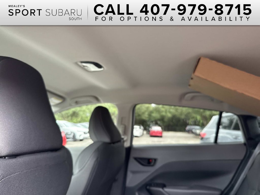New 2026 Subaru Crosstrek 2.5i AWD/4WD image 16