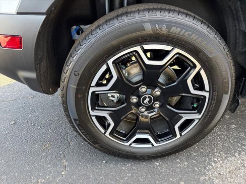 New 2025 Ford Bronco Sport Outer Banks w/ Outer Banks Tech Package+ image 24