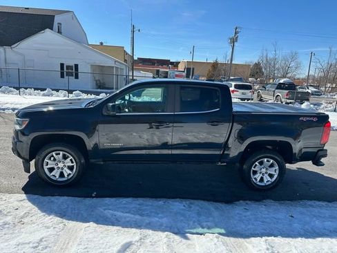 Used 2020 Chevrolet Colorado LT image 28