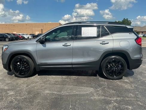Used 2019 GMC Terrain SLT w/ Preferred Package FWD image 10