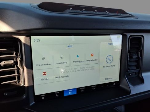 New 2025 Ford Bronco 2-Door w/ Sasquatch Package image 24