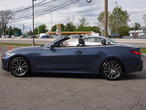 Used 2023 BMW 430i xDrive Convertible w/ Convenience Package AWD/4WD image 18