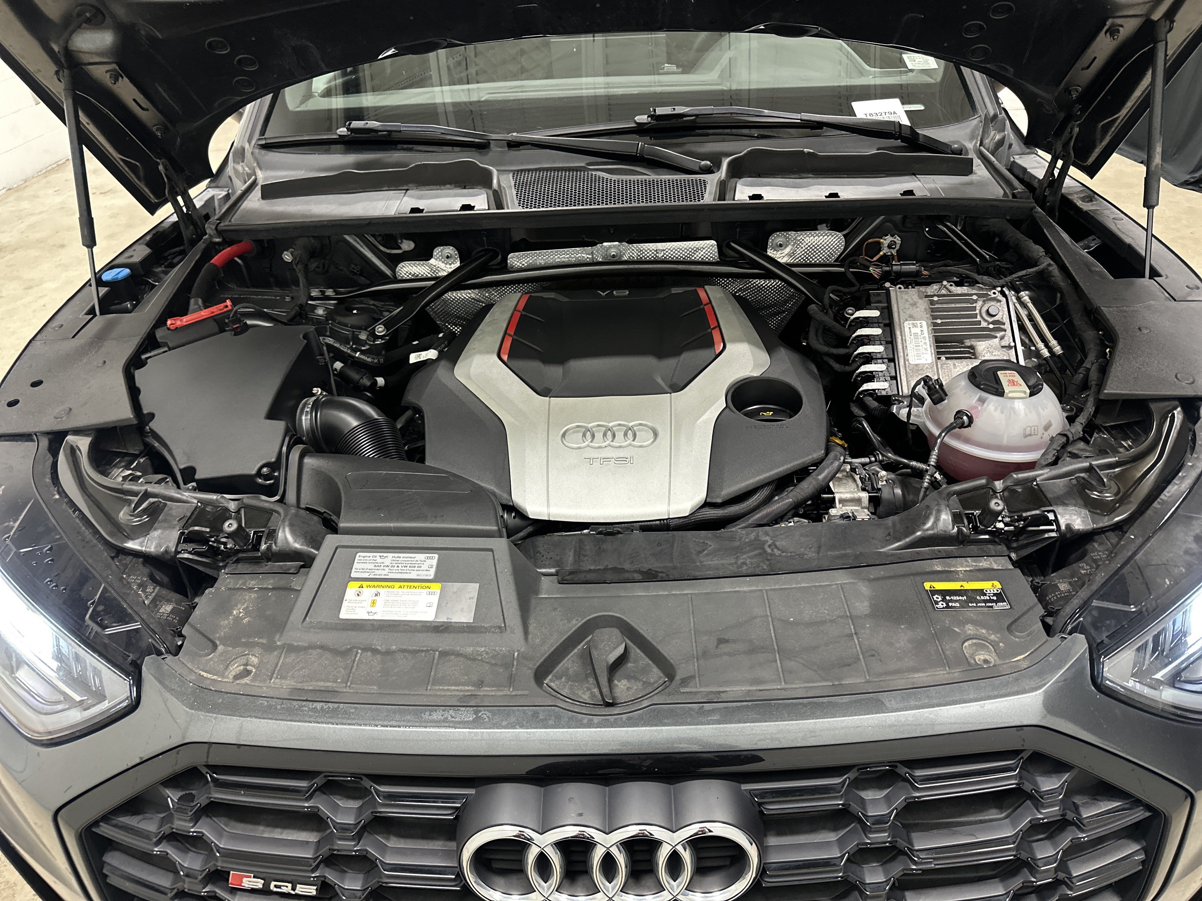 Used 2021 Audi SQ5 Premium Plus w/ Premium Plus Package AWD/4WD image 34