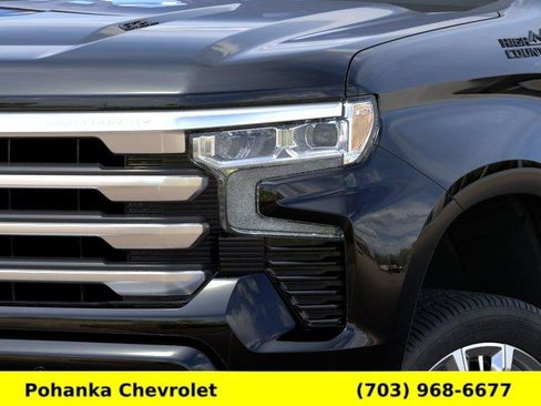 New 2026 Chevrolet Silverado 1500 High Country AWD/4WD image 10