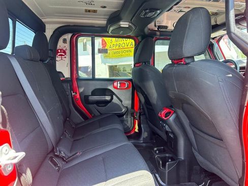 Used 2022 Jeep Gladiator Sport AWD/4WD image 22