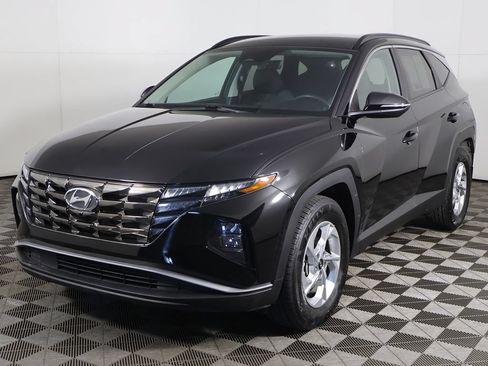 Used 2022 Hyundai Tucson SEL FWD image 7