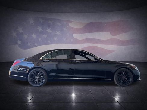 Used 2014 Mercedes-Benz S 550 Sedan image 3