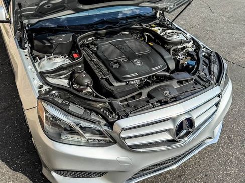 Used 2016 Mercedes-Benz E 350 Sedan image 11