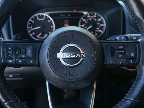 Used 2023 Nissan Rogue SV w/ SV Premium Package image 31