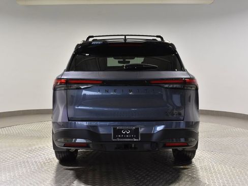 New 2026 INFINITI QX60 Autograph w/ Dark Cargo Package image 4