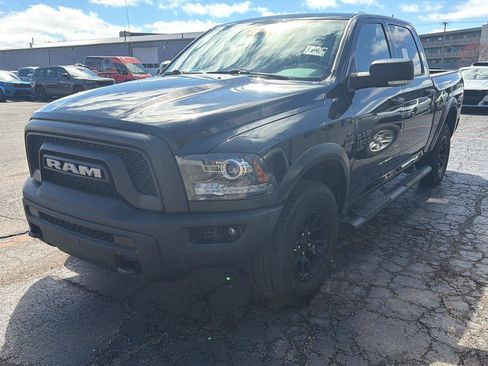 Used 2024 RAM 1500 Classic Warlock w/ Electronics Group image 1