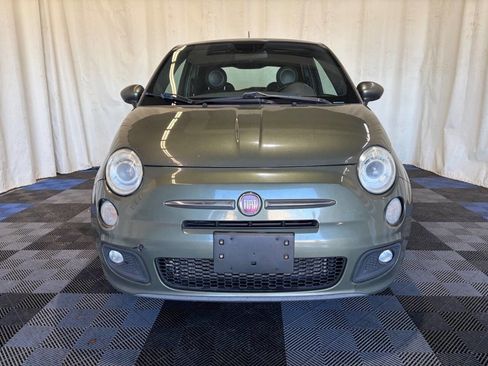 Used 2014 FIAT 500 Sport w/ Comfort/Convenience Group image 4
