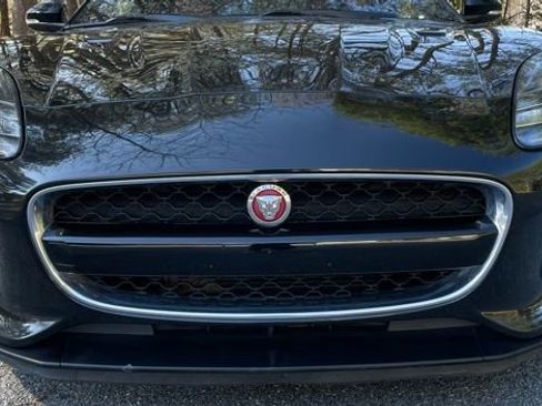 Used 2019 Jaguar F-TYPE Convertible AWD image 15