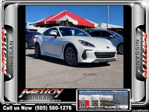 Used 2023 Subaru BRZ Premium image 2