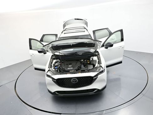 Used 2025 MAZDA CX-5 2.5 Turbo image 36