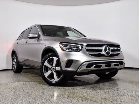 Certified 2022 Mercedes-Benz GLC 300 w/ Premium Package Lite image 11