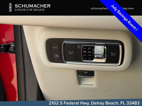 New 2026 Lincoln Nautilus Premier AWD/4WD image 22