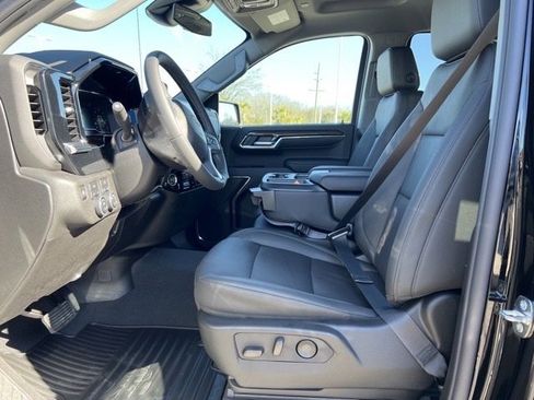 New 2024 Chevrolet Silverado 1500 LT w/ Leather Package image 8