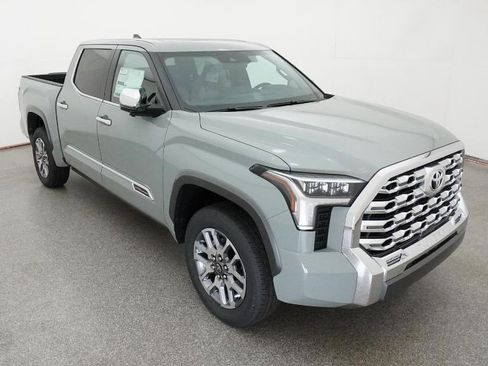 New 2026 Toyota Tundra 1794 Edition image 88