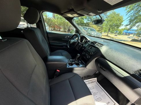 Used 2018 Ford Explorer 4WD Police Interceptor image 10