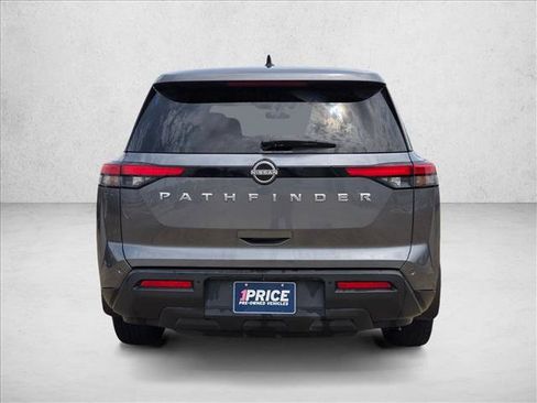Used 2024 Nissan Pathfinder S FWD image 8