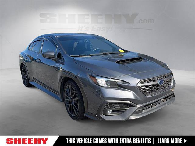 Used 2022 Subaru WRX Premium AWD/4WD image 1