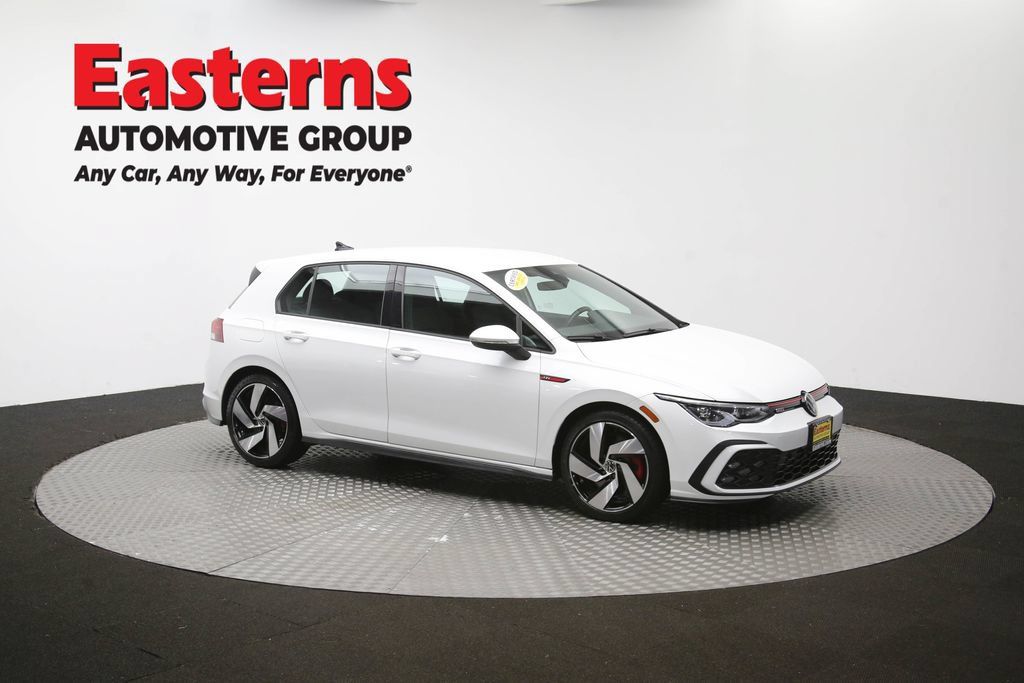 Used 2024 Volkswagen GTI S FWD image 48