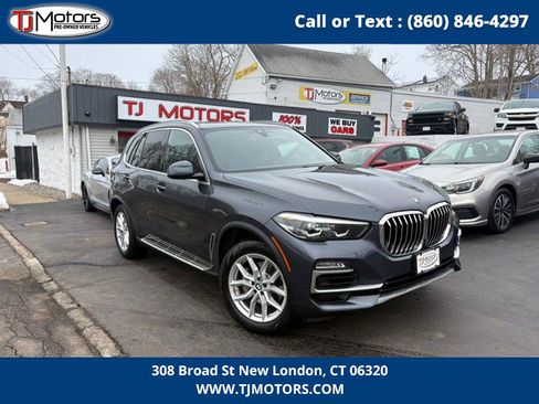 Used 2021 BMW X5 xDrive40i w/ Convenience Package image 1