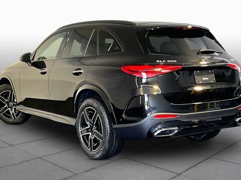 New 2026 Mercedes-Benz GLC 300 4MATIC image 3