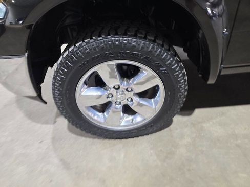 Used 2017 RAM 1500 Big Horn AWD/4WD image 26
