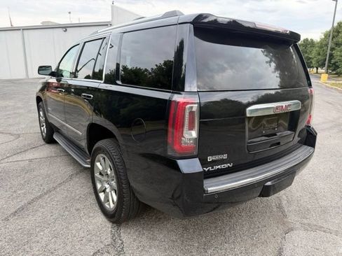 Used 2019 GMC Yukon Denali w/ Open Road Package AWD/4WD image 7