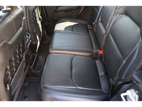 Used 2022 Jeep Wrangler Unlimited Rubicon 4xe w/ Steel Bumper Group image 13