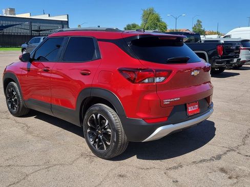 Used 2021 Chevrolet TrailBlazer LT AWD/4WD image 6