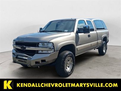 Used 2002 Chevrolet Silverado 2500 LT w/ Off-Road Skid Plate Pkg