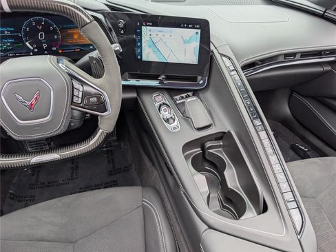 Used 2025 Chevrolet Corvette E-Ray AWD/4WD image 15