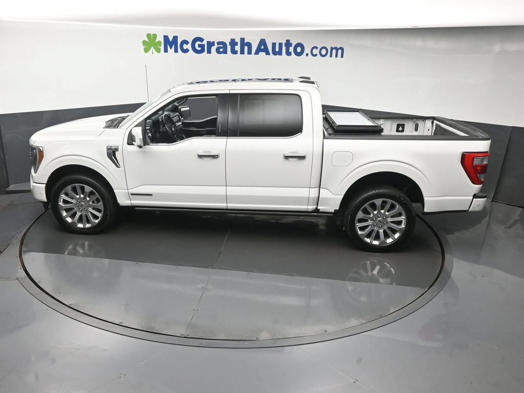 Used 2022 Ford F150 Limited AWD/4WD image 22
