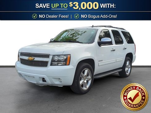 Used 2012 Chevrolet Tahoe LT w/ All-Star Edition image 1