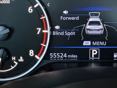 Used 2024 Nissan Altima 2.5 SV FWD image 20