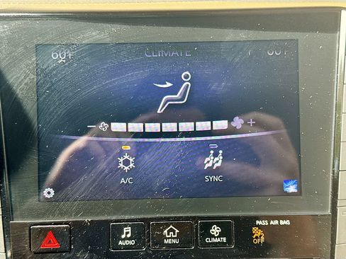Used 2019 INFINITI QX50 Luxe w/ Cargo Package FWD image 16