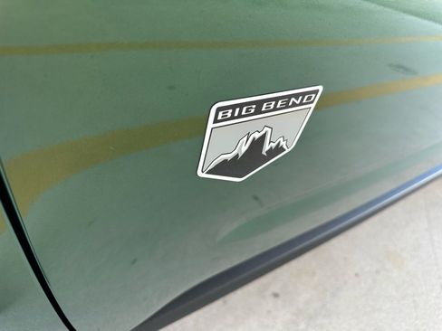Certified 2025 Ford Bronco Sport Big Bend w/ Convenience Package AWD/4WD image 5