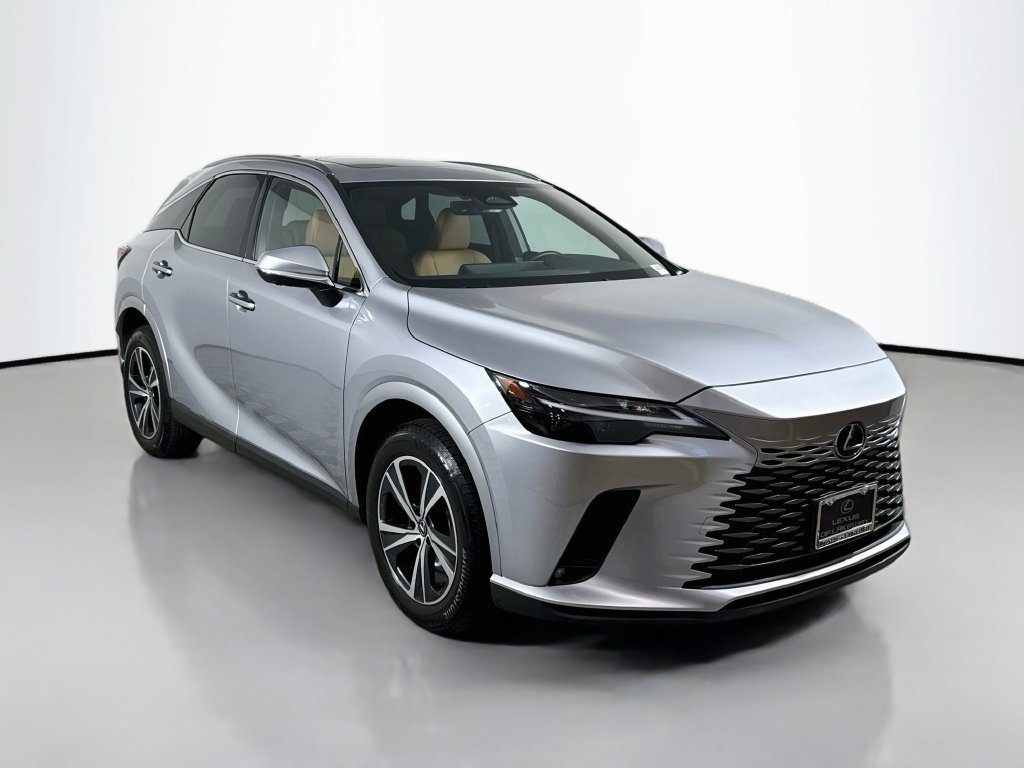Certified 2025 Lexus RX 350 Premium w/ Accessory Package (Z1) FWD image 3
