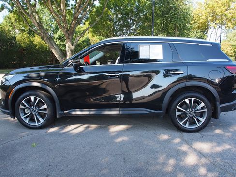 Used 2025 INFINITI QX60 Luxe AWD/4WD image 4