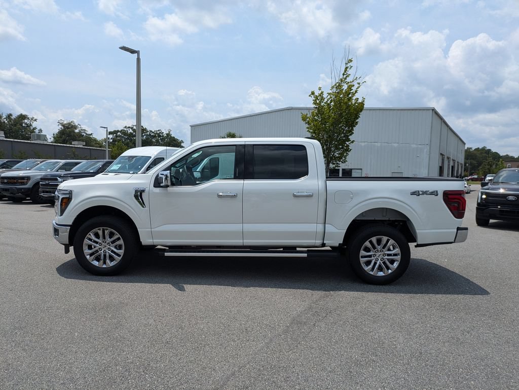 New 2026 Ford F150 Lariat w/ Equipment Group 502A High AWD/4WD image 7