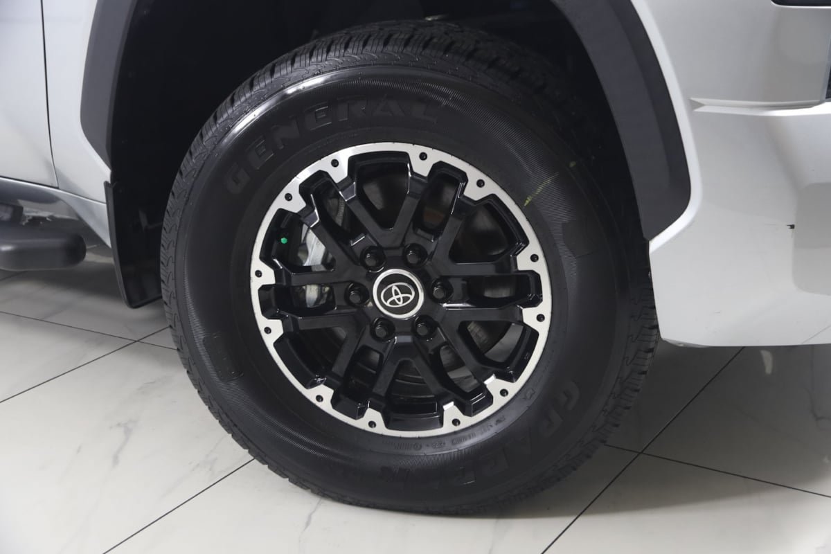 Used 2024 Toyota Tundra SR5 w/ TRD Off-Road Package AWD/4WD image 13