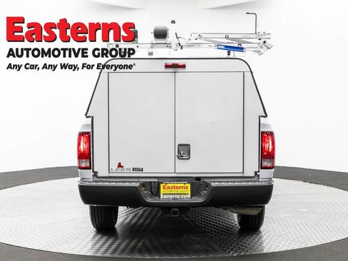 Used 2023 RAM 1500 Tradesman RWD image 6