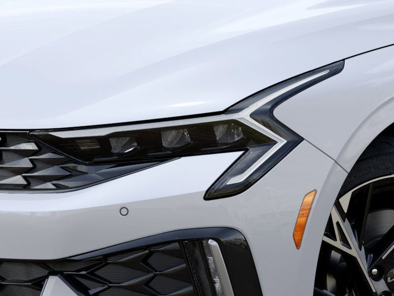 New 2026 Kia K5 GT-Line w/ GT-Line Red Interior Package FWD image 9