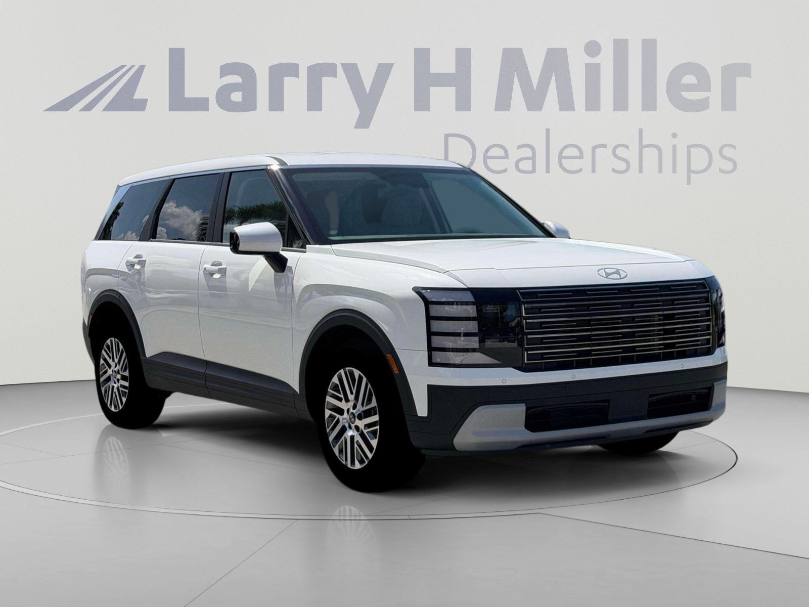 New 2026 Hyundai Palisade SE FWD image 10