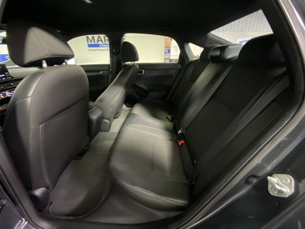 Used 2024 Honda Civic Sport image 28