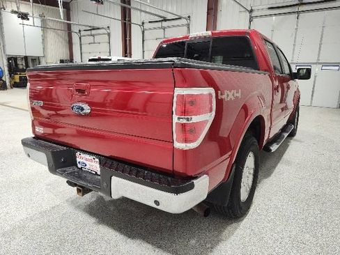 Used 2012 Ford F150 Lariat w/ Lariat Plus Pkg AWD/4WD image 6